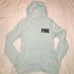 VS Baby Blue Sweater