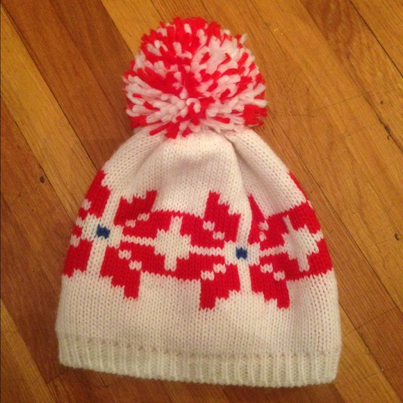 Winter beanie.