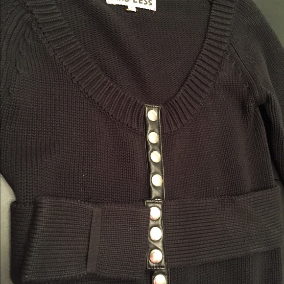 Diab'less sweater - Picture 2 of 3