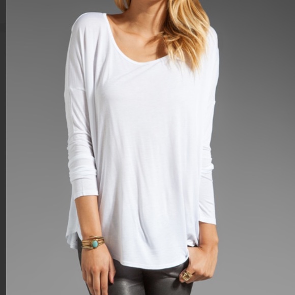 Vince long-sleeved tee