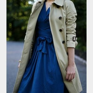 🎉HP🎉  J. Crew trench coat