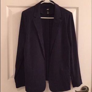 Navy Blue Blazer