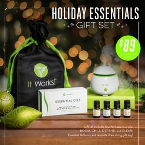 Holliday Essentials by It Works!