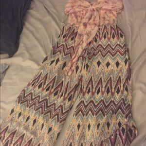 American Rag romper pant