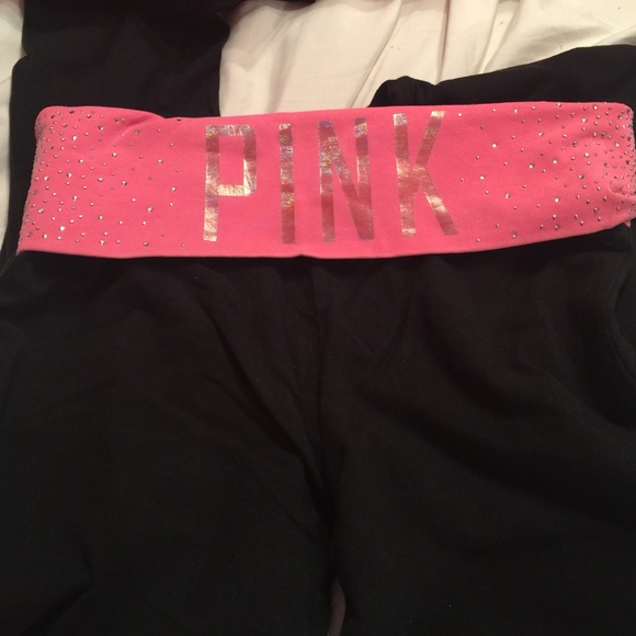 Victoria Secret Pink Yoga Pants