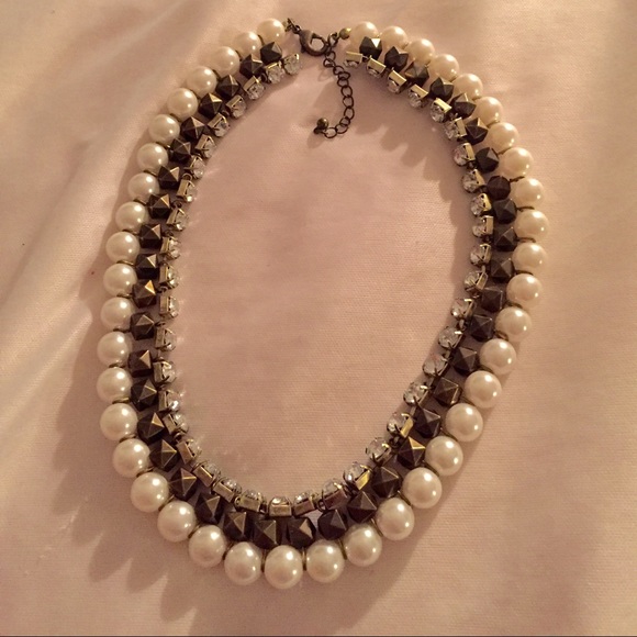 Cute pear necklace