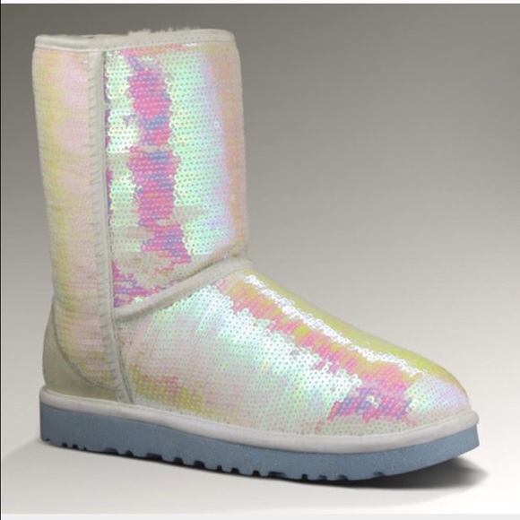 UGG Shoes - UGG Sparkles I Do' collection boots Sz 10 new