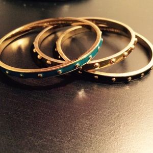 Kate Spade bangles