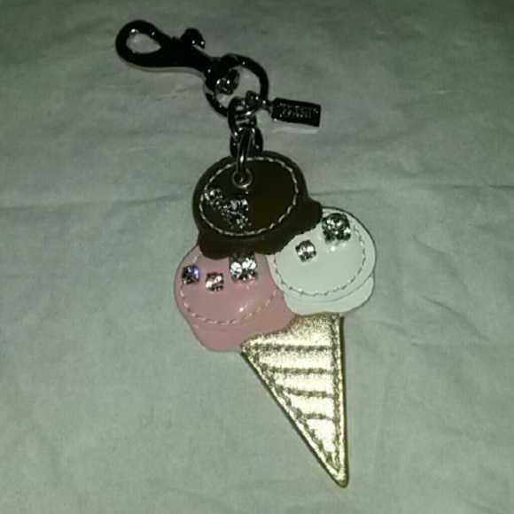 Coach key dog leash clip - Picture 1 of 1