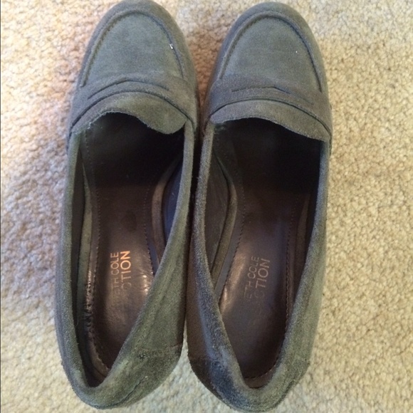 Kenneth Cole shoe 80% new