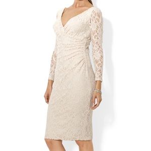 Ralph Lauren dress 🆑🆑🆑🎊