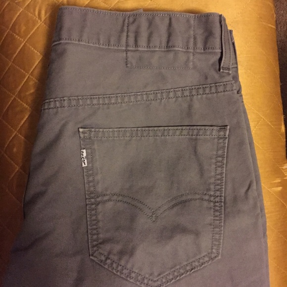 Mens Levis 511 Pants