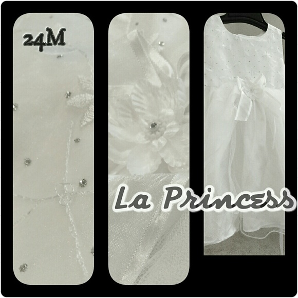 FREE W/ Bundle Purchase  Dress by La Princess