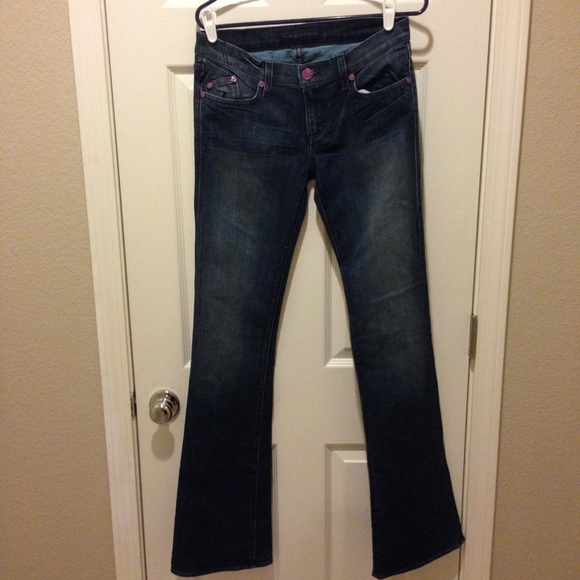 Rock & republic size 27 flare Jean