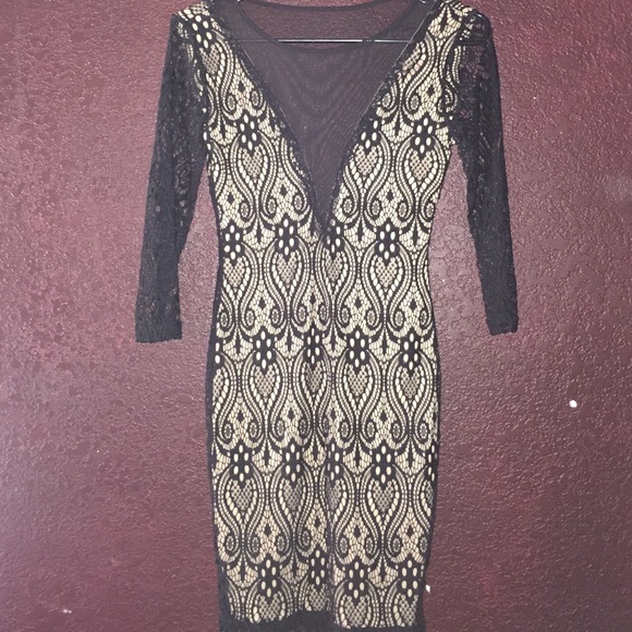 Trade for Cheriz!! Windsor Lace clubbing dress