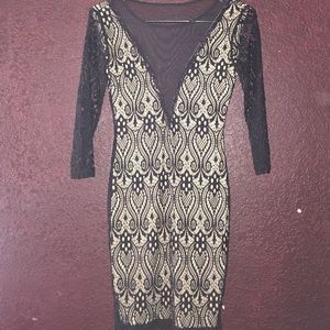 Trade for Cheriz!! Windsor Lace clubbing dress