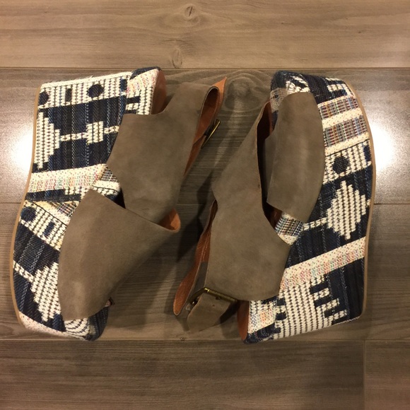 Jeffrey Cambell Platforms