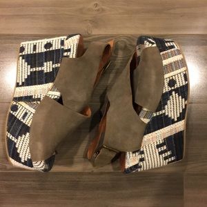 Jeffrey Cambell Platforms