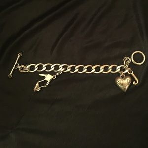 Juicy Couture Bracelet with charm