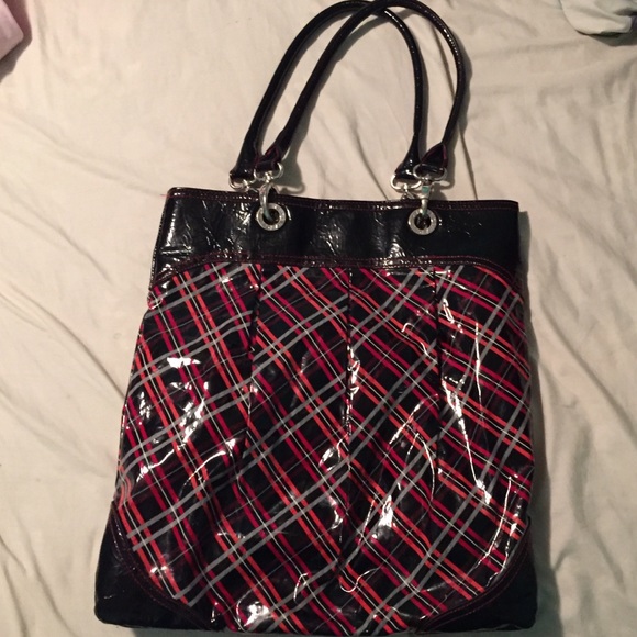 Vera Bradley Frill tote