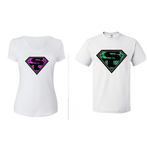 Super styles t-shirts