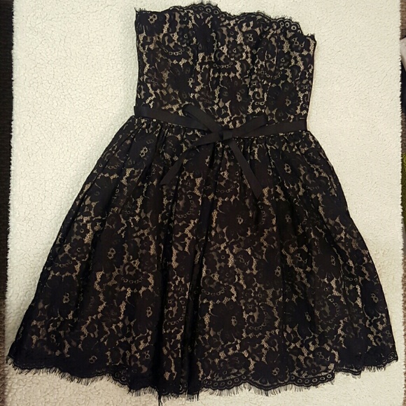 Lace Dress