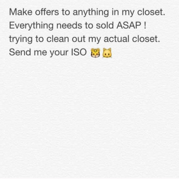 Make offers on anything - Picture 1 of 1
