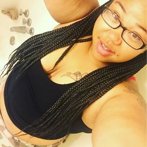 Meet your Posher, Raeshauna