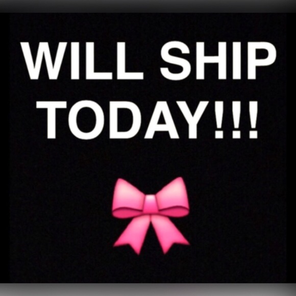 Ship today!