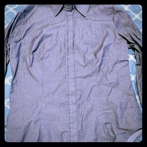 Ny company button down shirt