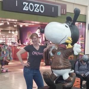 Meet your Posher, Laura