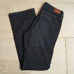 Eddie Bauer Modern Boot Cut Jeans Size 6