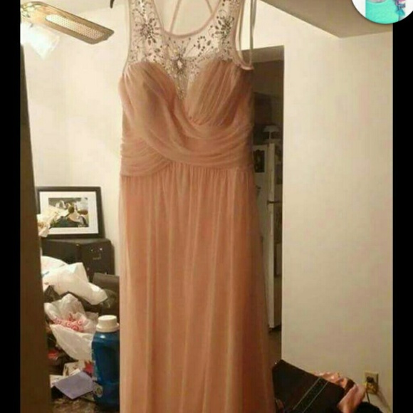 Formal dress