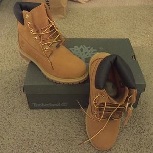Timberland Boots - Womens