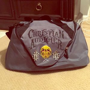 Duffel Bag // Christian Audigier