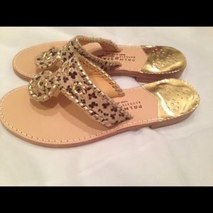 Palm beach sandals