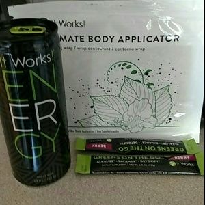 It Works goodie bags!
