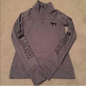 | NWOT VS PINK Ultimate Zip |
