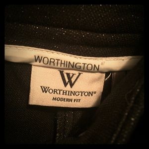 Worthington suit pants