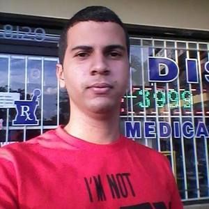 Meet your Posher, Enrique