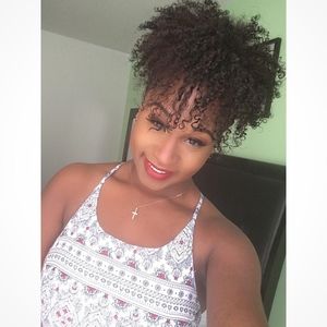 Meet your Posher, Jodi-ann