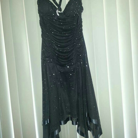 Formal dress