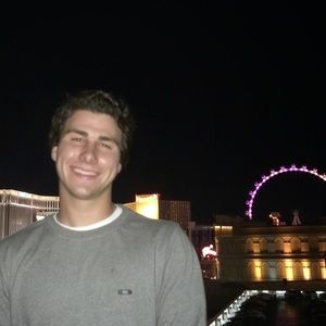 Meet your Posher, Blake