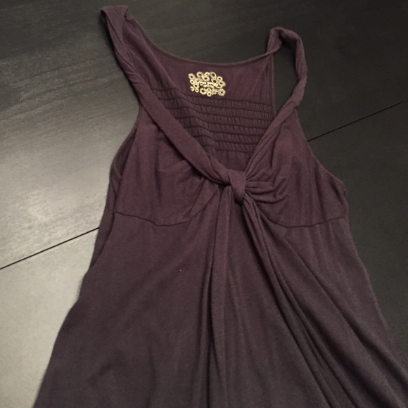 Free people cotton tank