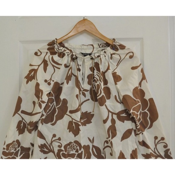 Anthropologie Think Tank Tunic Top - Picture 3 of 3