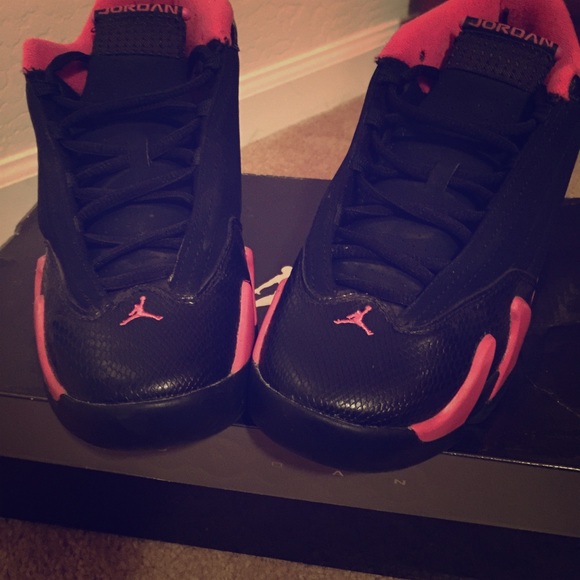 Jordan retro 14s