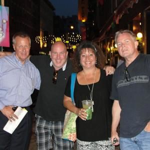 Meet your Posher, Linda