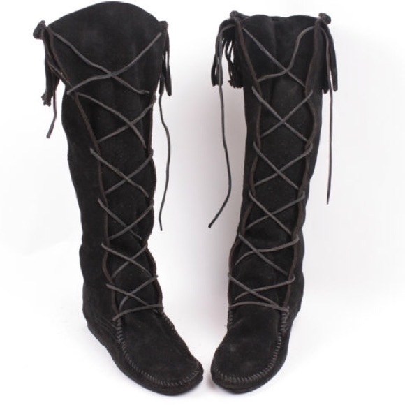 Minnetonka Boots