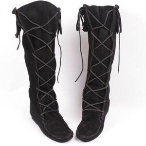 Minnetonka Boots