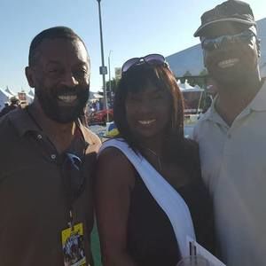 Meet your Posher, Larry